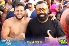 Folião Pipoca (Quinta-feira)